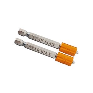 سری پیچ گوشتی چهارسو استارمکس مدل ht   0022 مجموعه دو عددی